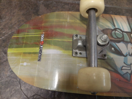 Jak II skateboard (nog in originele seal)