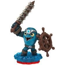 Skylanders Trap Team Flip Wreck (Skylanders Tweedehands)