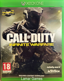 Call of Duty: Infinite Warfare (Xbox One tweedehands game)