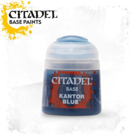 Citadel Base Kantor Blue12 Ml (Warhammer Nieuw)