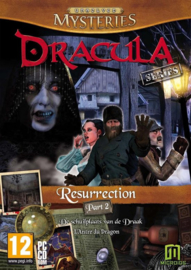 Dracula The Last Sanctuary Part 2 (pc game nieuw)