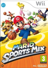 Mario Sports Mix  (Nintendo Wii tweedehands game)