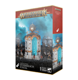 Stormcast Eternals Stormreach Portal (Warhammer nieuw)