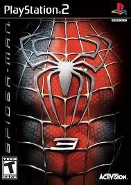Spider-man 3 zonder boekje (ps2 tweedehands game)