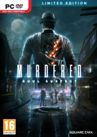 Murdered Soul Suspect Limited Edition (pc nieuw)