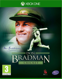 Don Bradman Cricket 14 (Xbox One Nieuw)