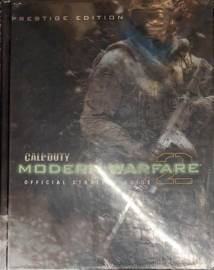 Call of Duty Modern Warfare 2 prestige edition guide (nieuwe guide)