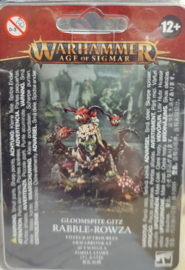 Gloomspite Gitz Rabble-Rowza (Warhammer Age of Sigmar nieuw)