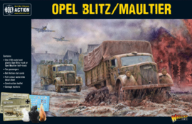 Opel Blitz - Maultier (Bolt action nieuw)