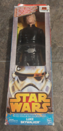 Star Wars Rebels Luke Skywalker (tweedehands figurine)