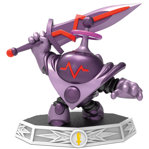 Skylanders imaginators Blastertron (Skylander tweedehands)