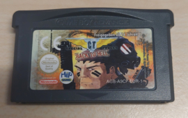 CT Special Forces back to hell losse cassette (Gameboy Advance tweedehands game)