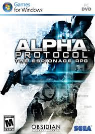 Alpha Protocol (PC nieuw)