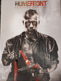 Homefront gameguide collectors edition (tweedehands guide)