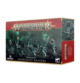 Nighthaunt Grimghast Reapers (Warhammer nieuw)