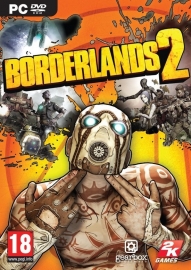 Borderlands 2 (PC Game nieuw)