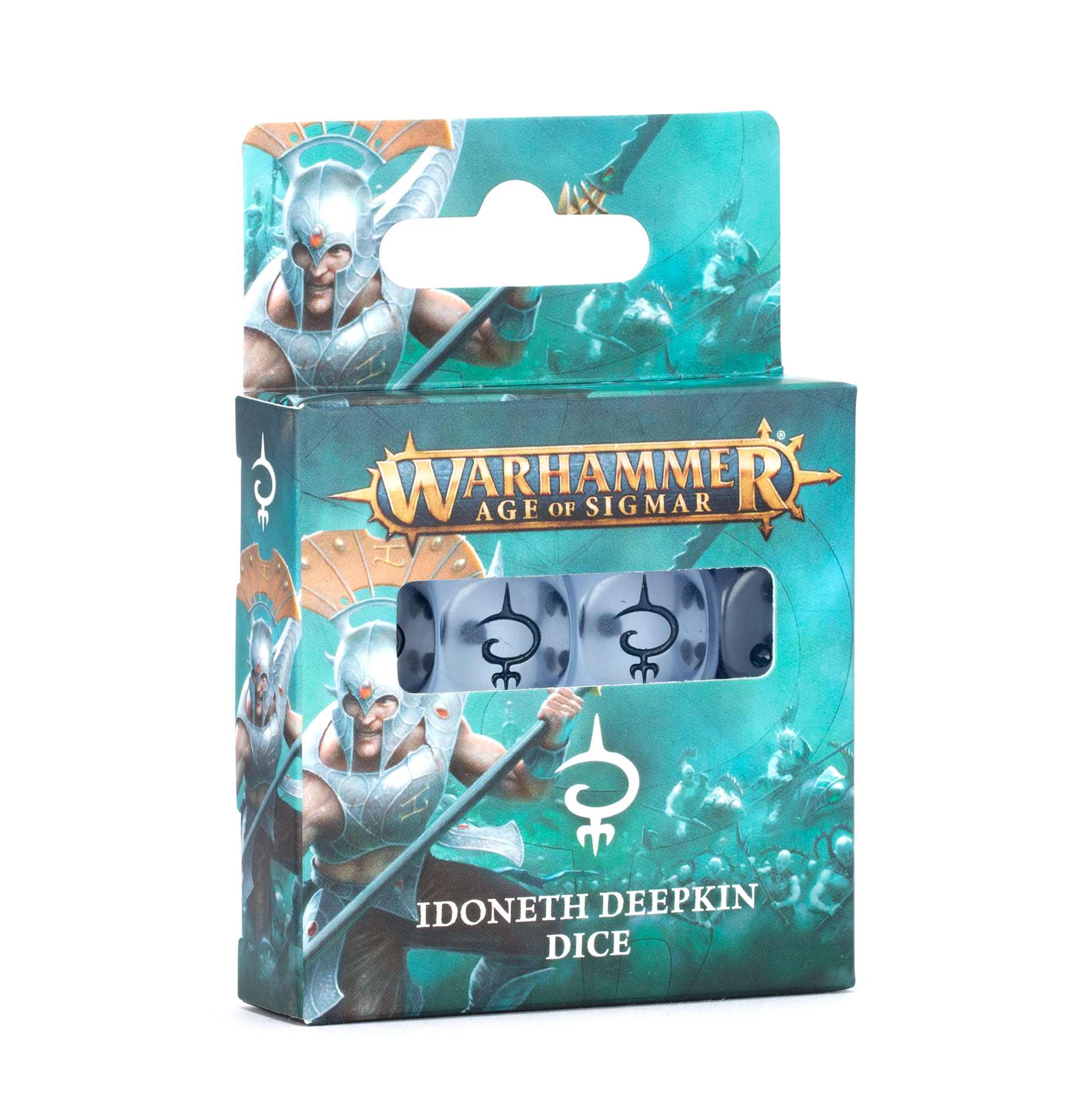 Idoneth Deepkin Dice (Warhammer Age of Sigmar nieuw)
