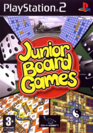 Junior Board Games (ps2 used game)