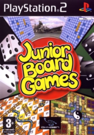 Junior Board Games zonder boekje (ps2 used game)