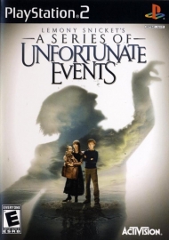 Lemony Snicket’s – A Serie of Unfortunate Events (ps2 used game)