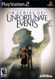 Lemony Snicket’s – A Serie of Unfortunate Events zonder boekje (ps2 used game)