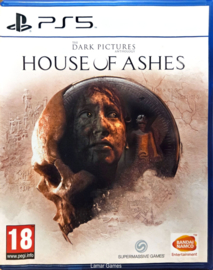 The Dark Pictures Anthology House of Ashes (ps5 tweedehands)