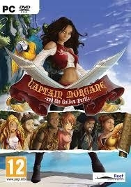 Captain Morgane and the Golden Turtle (PC nieuw)