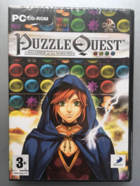 Puzzle Quest (PC game nieuw)