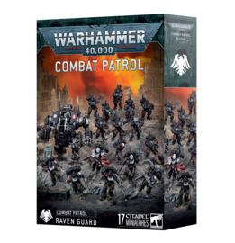 Combat Patrol Raven Guard (Warhammer 40.000 nieuw)