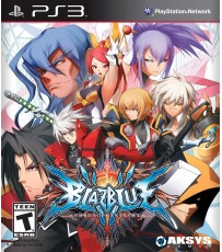 BlazBlue Chrono Phantasma (ps3 nieuw)