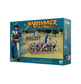 Empire of Man Empire State Troops (Warhammer 40.000 nieuw)