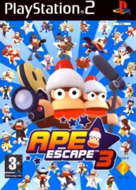 Ape Escape 3 (ps2 tweedehands game)