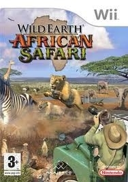 Wild Earth Africa (wii nieuw)