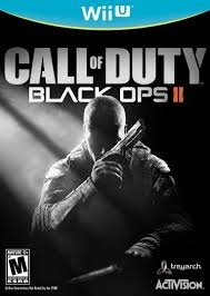 Call of Duty Black Ops II 2 (Nintendo Wii U used game)
