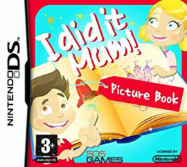 I did it Mum! Picture Book (Nintendo DS tweedehands game)