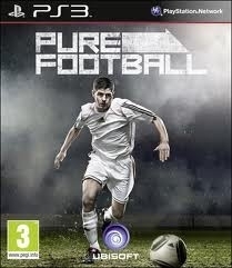 Pure Football zonder boekje (ps3 used game)