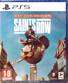 Saints row (ps5 tweedehands)