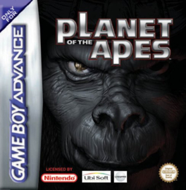 Planet of the Apes (Gameboy Advance tweedehands game)