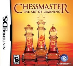 Chessmaster The art of Learning (Nintendo DS Nieuw)