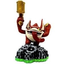 Skylanders serie 1 Trigger Happy (skylander used)