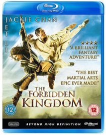 The Forbidden Kingdom (Blu-ray tweedehands film)