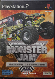 Monster Jam Maximum Destruction (ps2 tweedehands game)