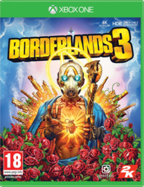 Borderlands 3 (xbox one nieuw)