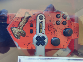 Resident Evil 4 chainsaw controller (ps2 tweedehands)