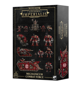 Legiones Imperialis Mechanicum Combat Force (Warhammer nieuw)