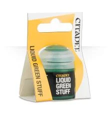 Liquid Green stuff (Warhammer Nieuw)