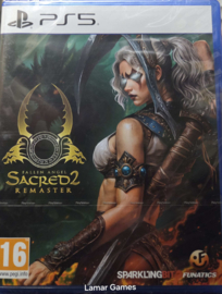 Sacred 2 Fallen Angel Remaster (ps5 nieuw)