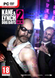 Kane & Lynch 2 Dog Days  (PC nieuw)