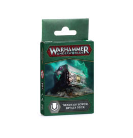 Warhammer Underworlds Rivals deck Nexus of Power (Warhammer)