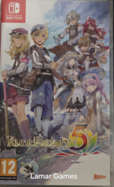 Rune factory 5 (Nintendo Switch nieuw)